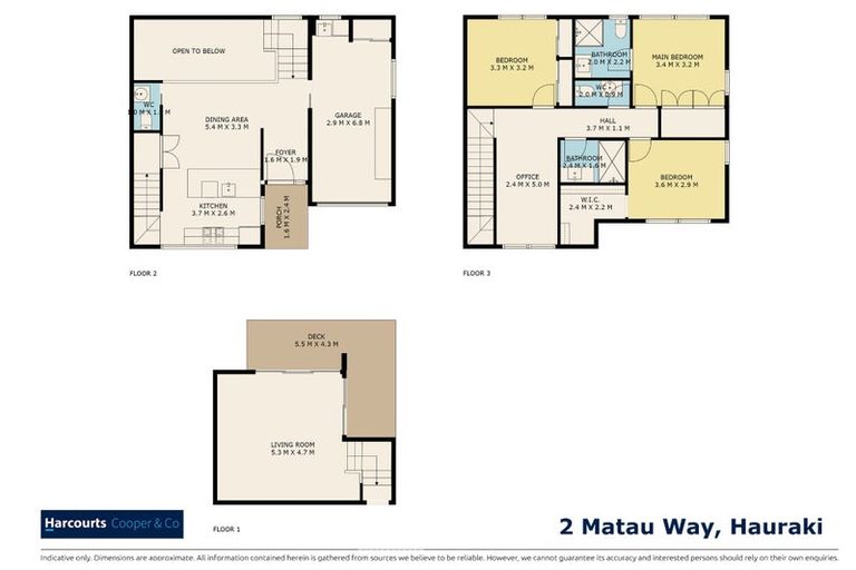 Photo of property in 2 Matau Way, Hauraki, 0622