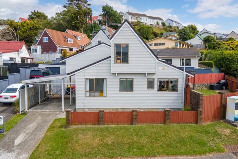 Photo of property in 1/24 Cambrian Street, Churton Park, Wellington, 6037