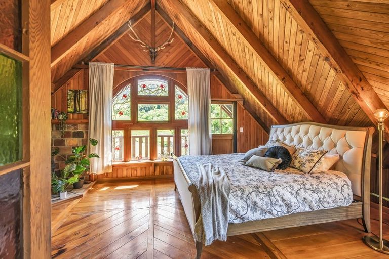 Photo of property in 50 Council Hill Road, Little River, 7591