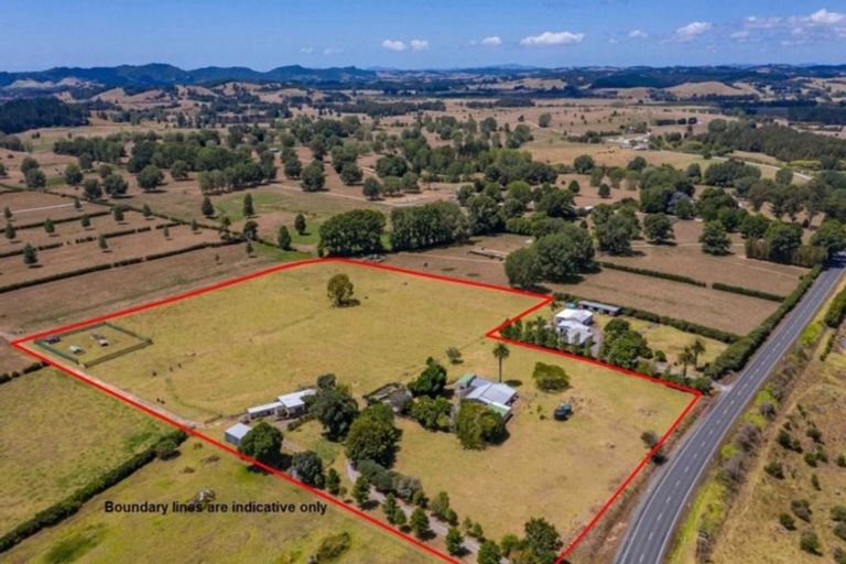 Photo of property in 7220 State Highway 1, Pakaraka, Kaikohe, 0472