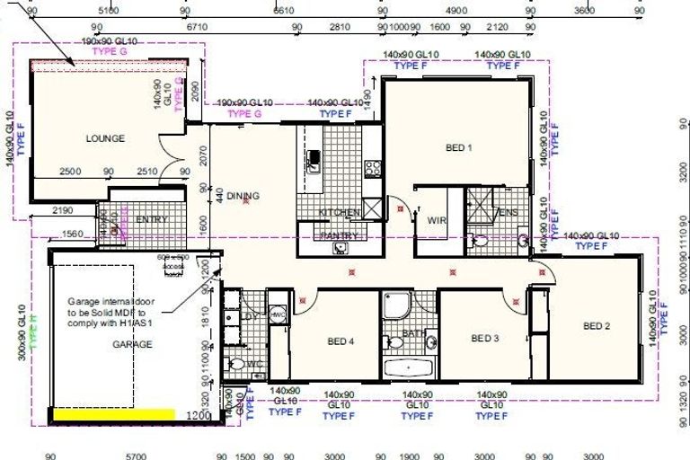 Photo of property in 29 Coach Way, Rolleston, 7614