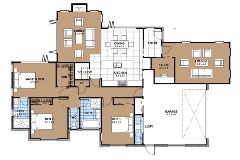 Photo of property in 89b Blue Gum Drive, Warkworth, 0910