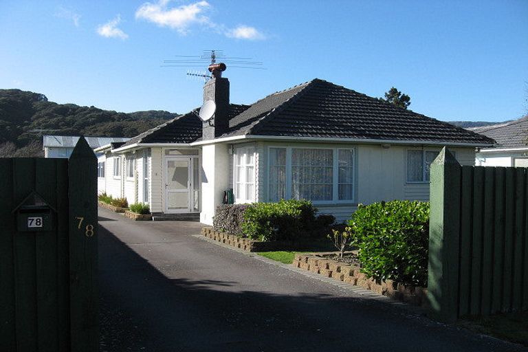 Photo of property in 78 Hyde Street, Wainuiomata, Lower Hutt, 5014