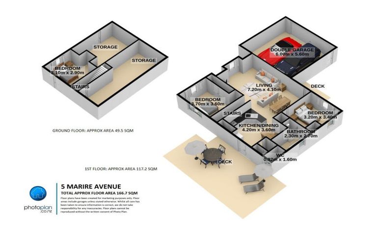 Photo of property in 5 Marire Avenue, Frankton, Hamilton, 3204