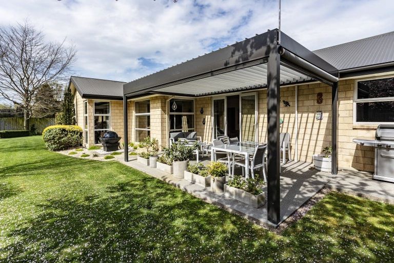 Photo of property in 38 Acacia Avenue, Rangiora, 7400
