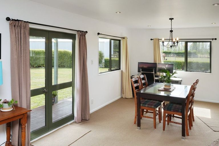 Photo of property in 2614 South Eyre Road, Eyrewell, Rangiora, 7476