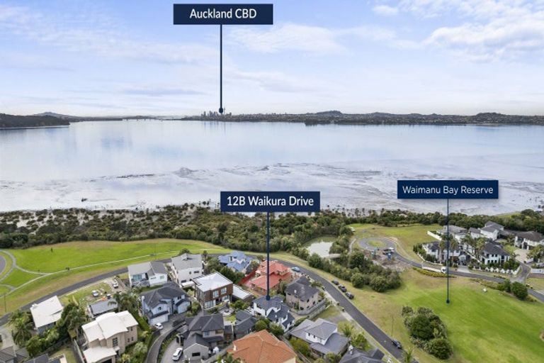 Photo of property in 12b Waikura Drive, Te Atatu Peninsula, Auckland, 0610