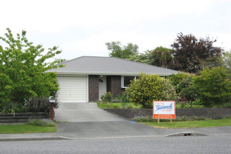 Photo of property in 59 Newnham Street, Rangiora, 7400