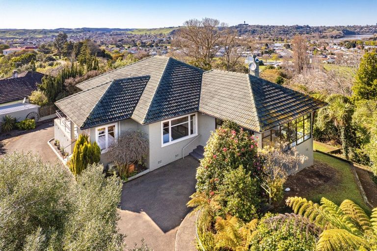 Photo of property in 4 Hillside Terrace, Saint Johns Hill, Whanganui, 4500