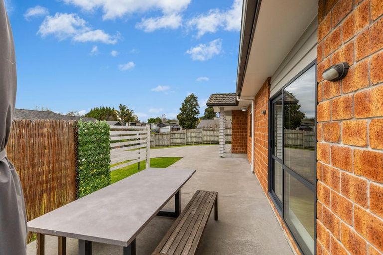 Photo of property in 7 Allendale Place, Morrinsville, 3300