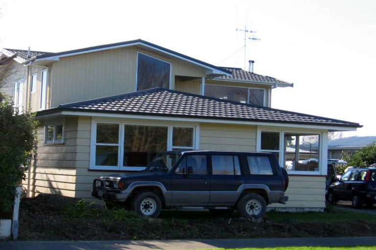 Photo of property in 109 Dittmer Drive, West End, Palmerston North, 4412
