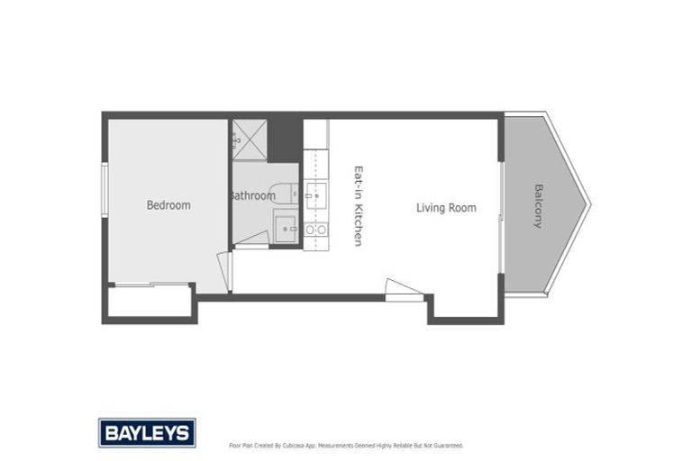 Photo of property in The Alex Apartments, 26/135a Hallenstein Street, Queenstown, 9300