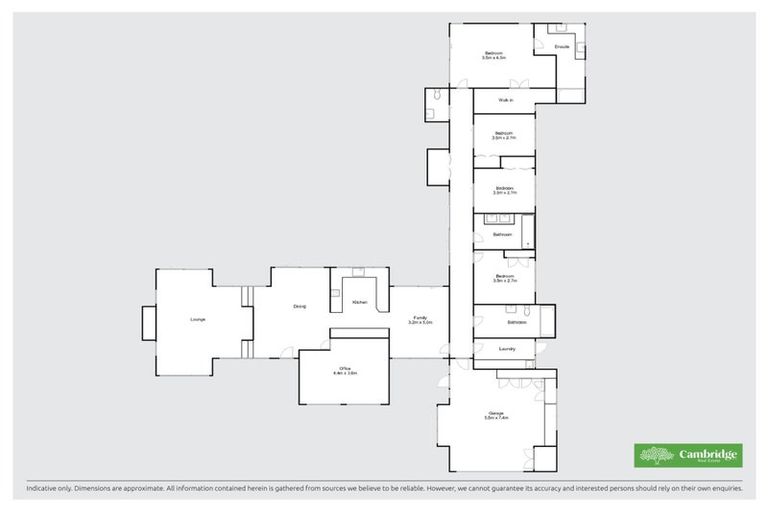 Photo of property in 146 French Pass Road, Cambridge, 3496