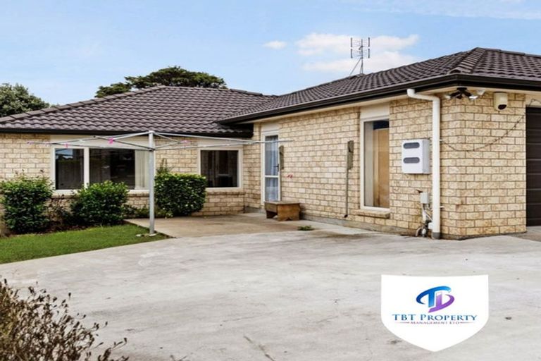 Photo of property in 21 Index Place, Manurewa, Auckland, 2105