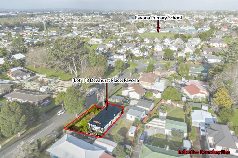 Photo of property in 3 Dewhurst Place, Favona, Auckland, 2024