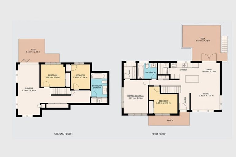 Photo of property in 7 Paris Place, Birkenhead, Auckland, 0626