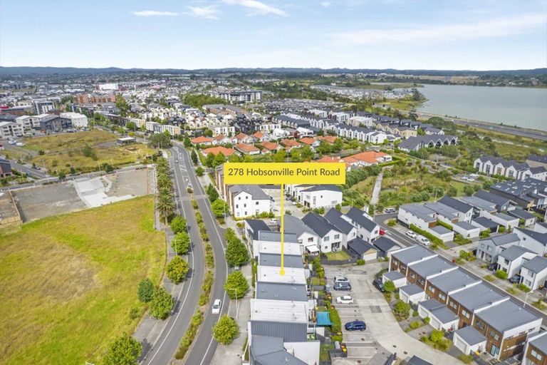 Photo of property in 278 Hobsonville Point Road, Hobsonville, Auckland, 0616