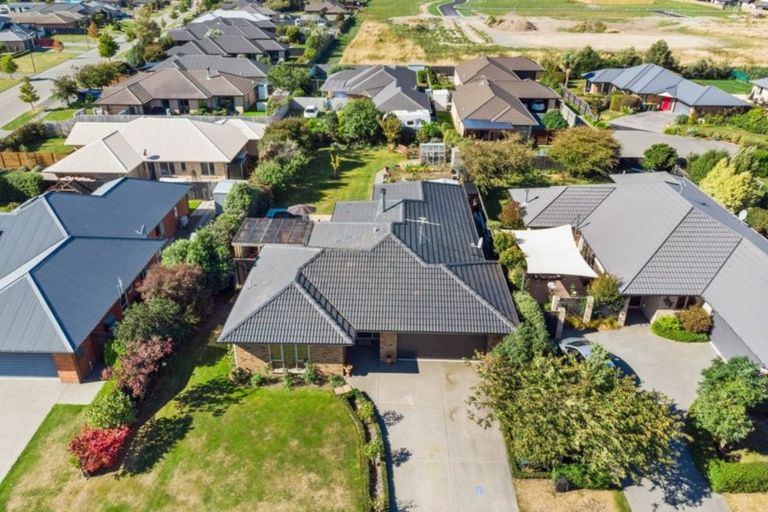 Photo of property in 12 Marlowe Place, Rolleston, 7614