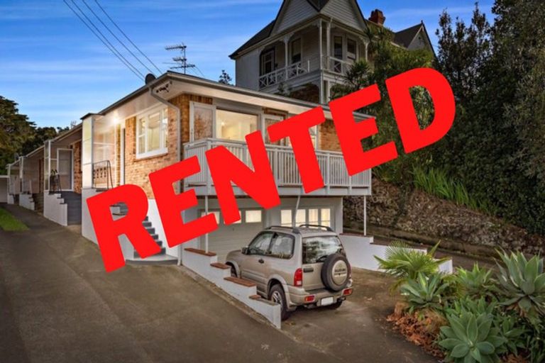 Photo of property in 1/45 Vauxhall Road, Devonport, Auckland, 0624