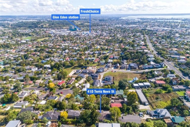 Photo of property in 41d Terra Nova Street, Glen Eden, Auckland, 0602