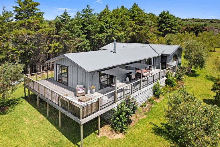 Photo of property in 72 Leccino Valley Road, Mangonui, 0494
