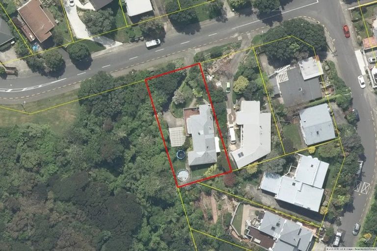 Photo of property in 44 Acheron Road, Paremata, Porirua, 5026