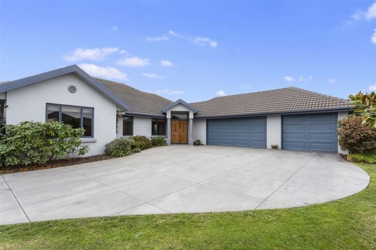 Photo of property in 5 Magnolia Boulevard, Kaiapoi, 7630