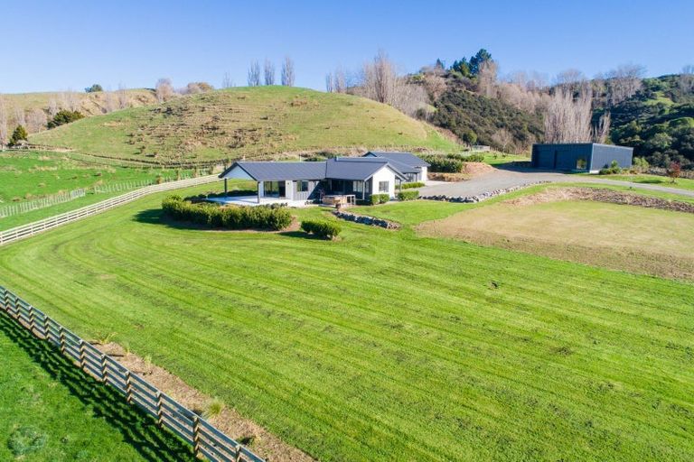 Photo of property in 1030d Valley Road, Ashhurst, 4884