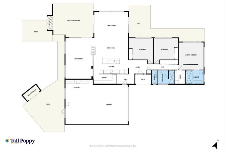Photo of property in 78 Orokonui Road, Waitati, 9085
