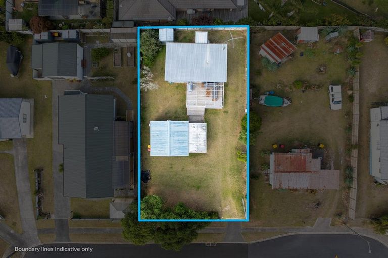 Photo of property in 124 Hampton Road, Whangamata, 3620