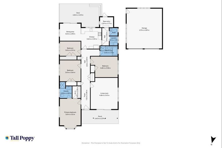 Photo of property in 114 Pahiatua Street, Hokowhitu, Palmerston North, 4410