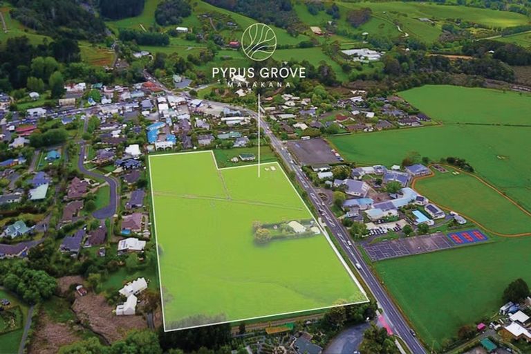 Photo of property in 16 Tiaki Lane, Matakana, 0985
