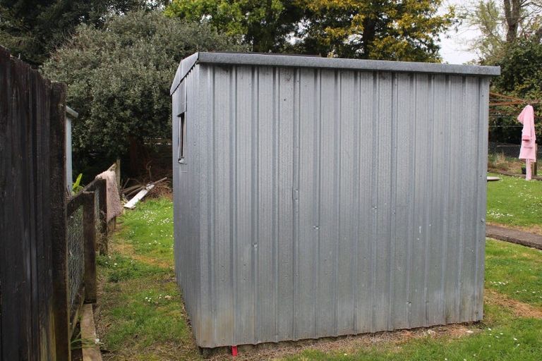 Photo of property in 25 George Street, Te Kuiti, 3910