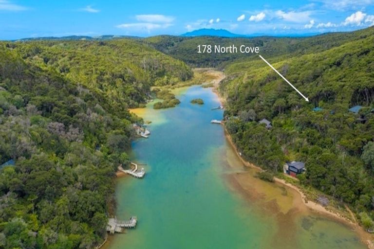Photo of property in 178 North Cove, Kawau Island, 0920