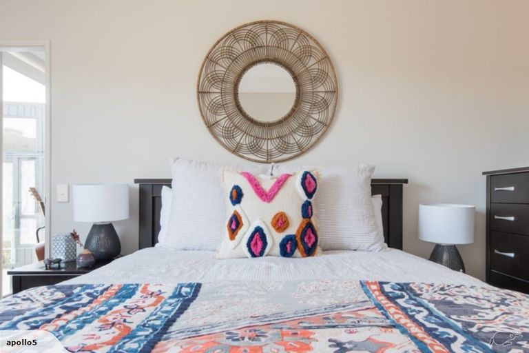 Photo of property in Nouvo Apartments, 5f/21 Rugby Street, Mount Cook, Wellington, 6021