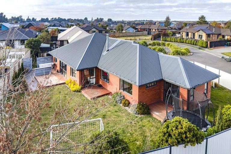 Photo of property in 3 Saint Andrews Lane, Kirwee, Darfield, 7571