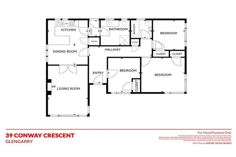 Photo of property in 39 Conway Crescent, Glengarry, Invercargill, 9810