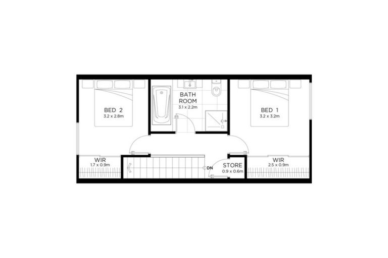 Photo of property in 46 Owen Chapman Drive, Red Beach, 0932