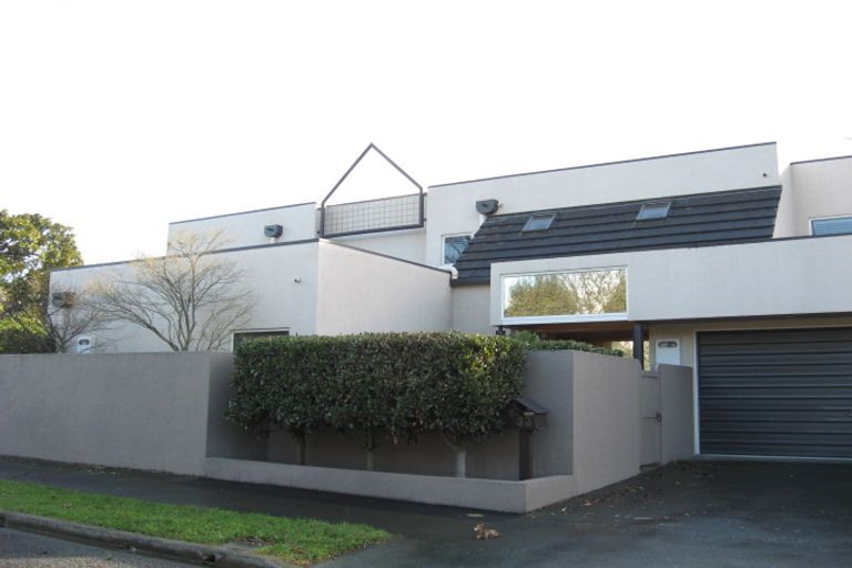 Photo of property in 5/33 Holly Road, St Albans, Christchurch, 8014