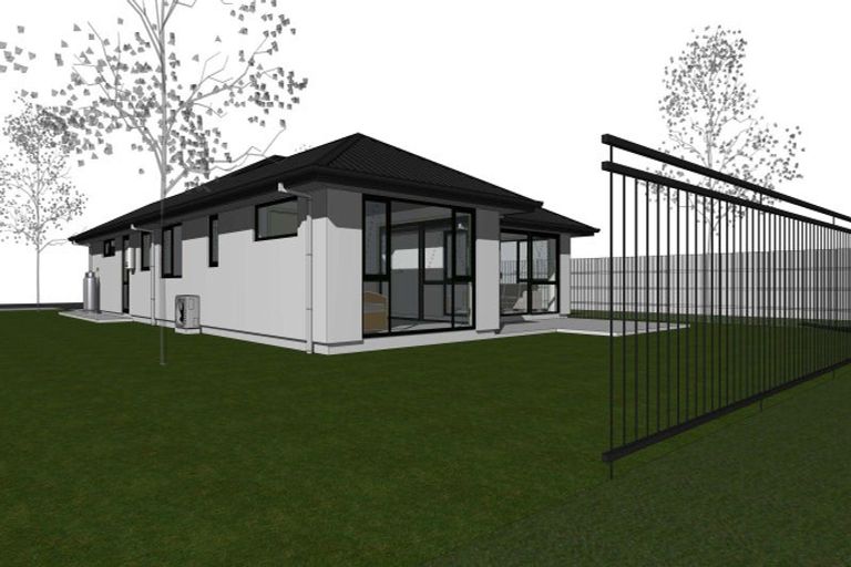 Photo of property in 4 Foxburrow Lane, Rolleston, 7614