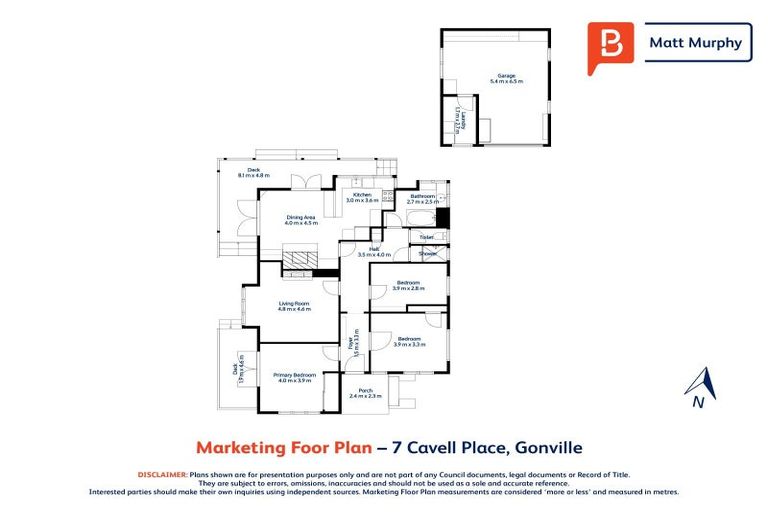 Photo of property in 7 Cavell Place, Gonville, Whanganui, 4501