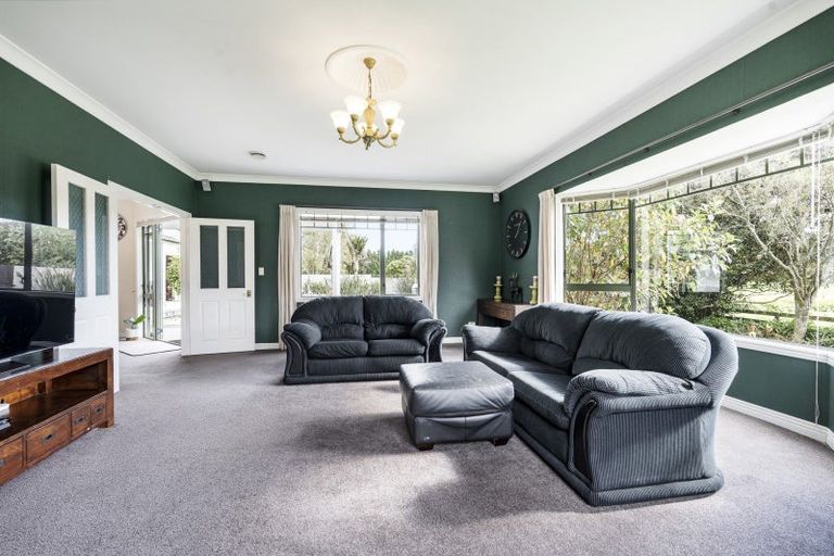 Photo of property in 484 Corbett Road, Lepperton, New Plymouth, 4373