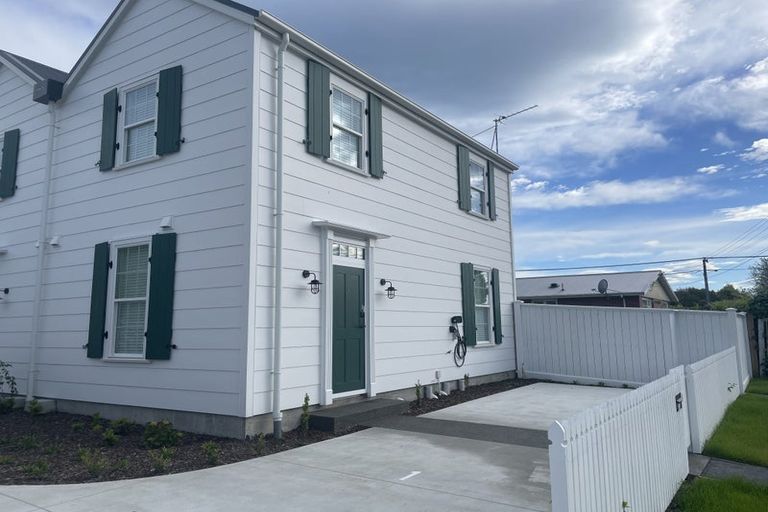 Photo of property in 151a Neville Street, Spreydon, Christchurch, 8024