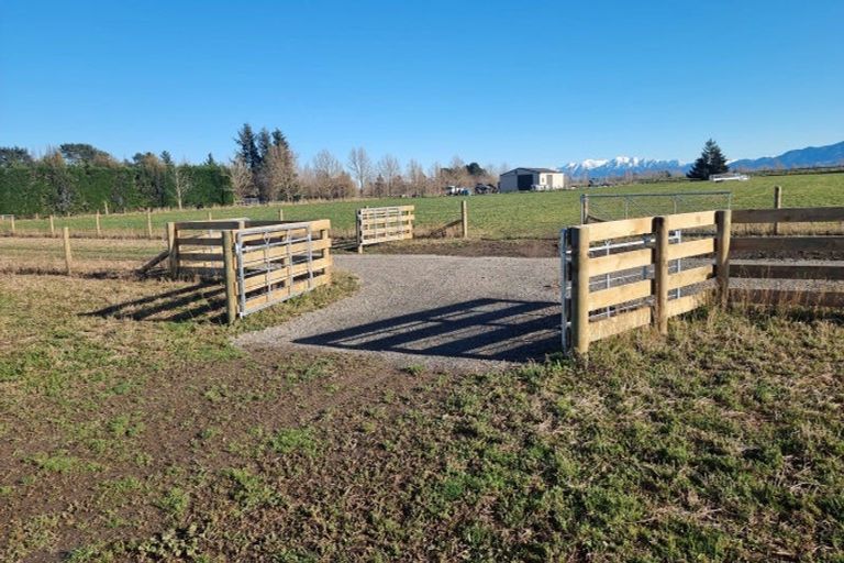 Photo of property in 480 Pesters Road, West Eyreton, 7475