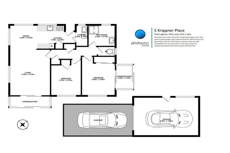 Photo of property in 5 Krippner Place, Dinsdale, Hamilton, 3204