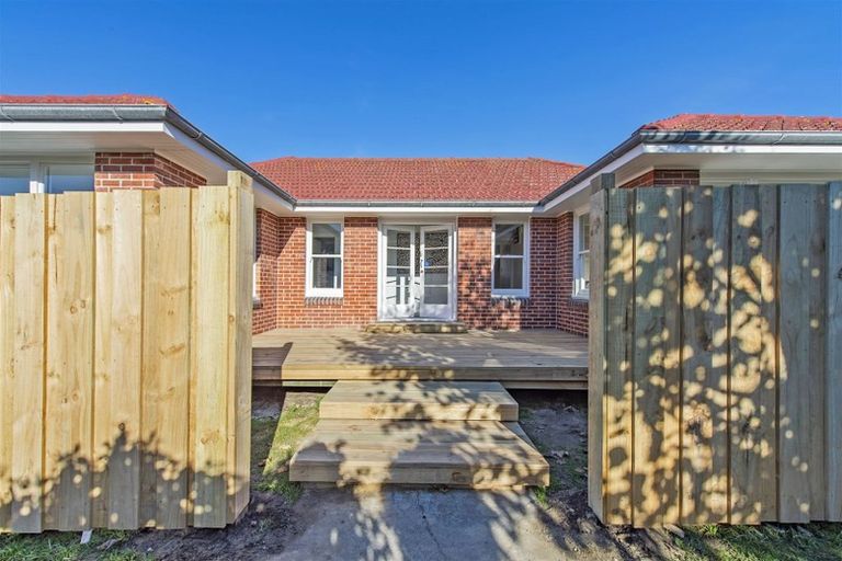 Photo of property in 19 Bampton Street, Burwood, Christchurch, 8061