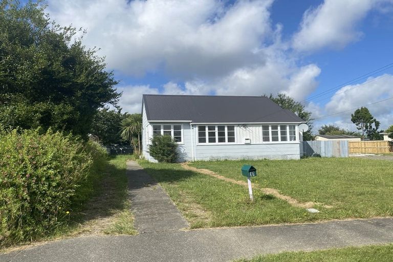 Photo of property in 11 Goldsmith Crescent, Levin, 5510