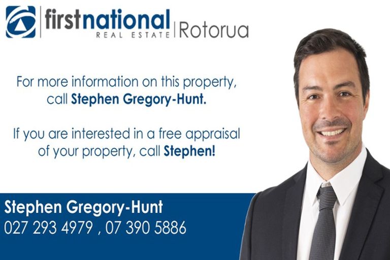 Photo of property in 11unit Mckee Avenue, Fenton Park, Rotorua, 3010
