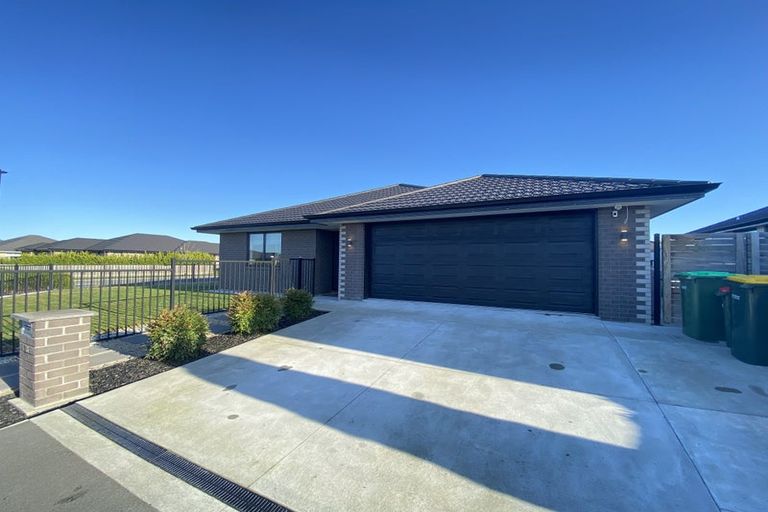 Photo of property in 18 Reuben Avenue, Rolleston, 7615