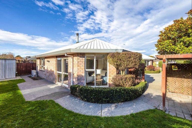 Photo of property in 44b Isaac Wilson Road, Kaiapoi, 7630